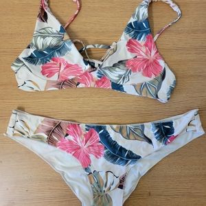 Reversible Top RipCurl Bikini